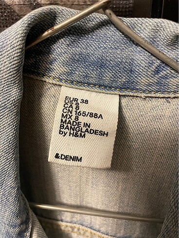 H&M h&m kot ceket