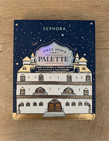 Sephora Sephora Once Upon A Palet