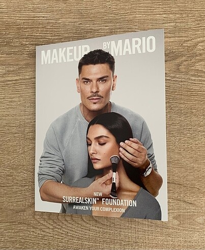 Makeup By Mario