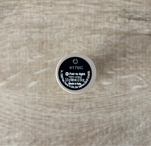 Beden Sephora Krem Kontür