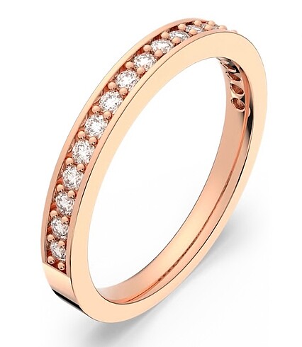  Beden Swarovski Yüzük
