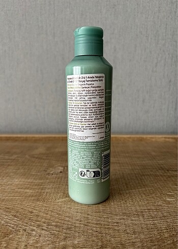 Yves Rocher Yves Rocher Temizleme Sütü