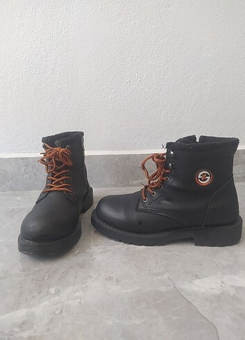 40 Beden siyah Renk Unisex bot