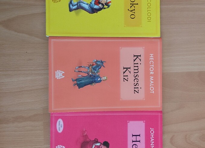  Çocuk kitapları