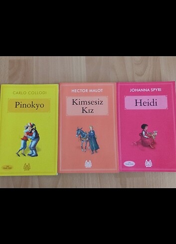 Çocuk kitapları