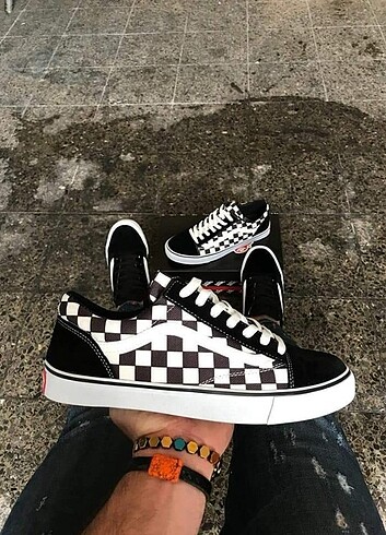 VANS OF THE YEAR 