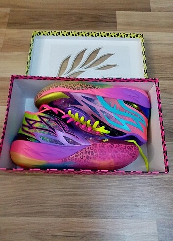 Puma Mb 02 Be You (Sıfır Ürün)