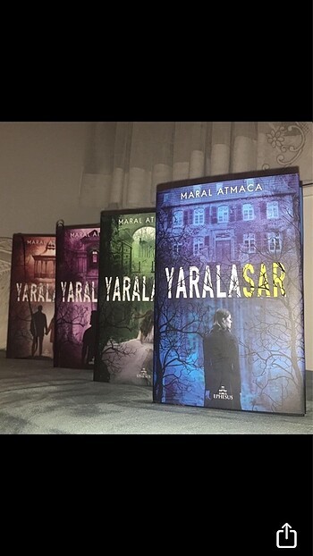 Yaralasar Ciltli