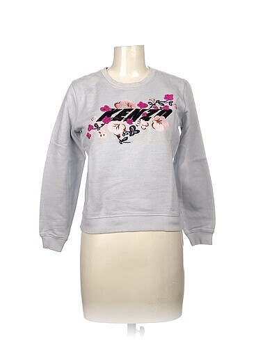 Kenzo Sweatshirt %70 İndirimli.