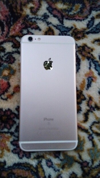 6 S pulus iPhone 