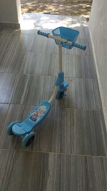 Diğer Scooter acil satılık