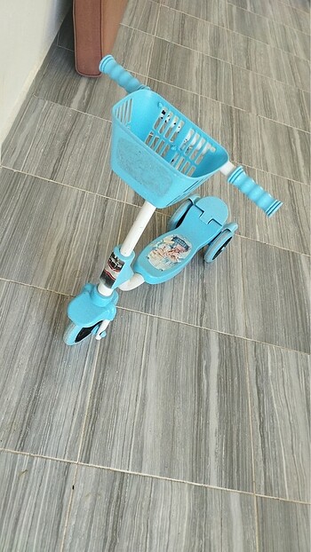  Beden Scooter acil satılık