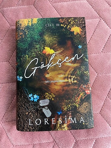 Gökçen kitap