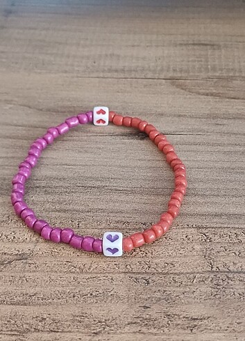  Beden Heart Bileklik 
