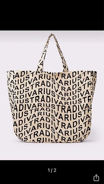 Stradivarius Bez Çanta