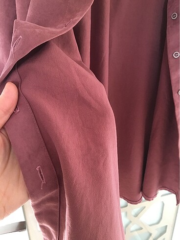 40 Beden Gül Kurusu Gömlek