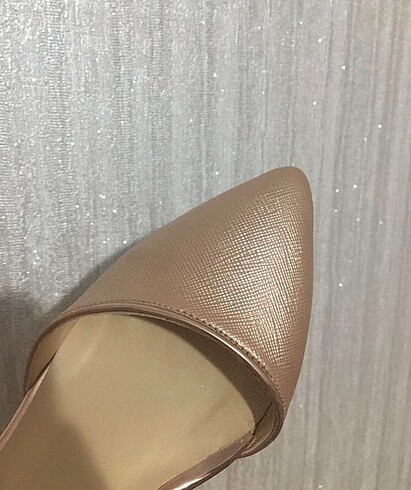 Diğer Pudra Topuklu Ayakkabı