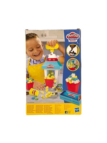 Play-Doh Oyuncak %70 İndirimli.