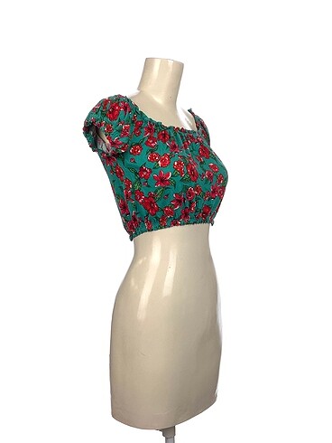 Vintage Love Diğer Mini Üst %70 İndirimli.