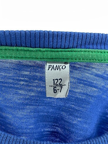 tek beden Beden Panço T-shirt %70 İndirimli.