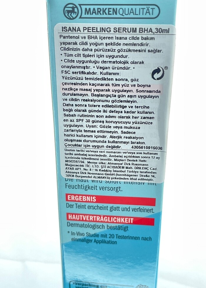 Diğer Cilt Bakımı %70 İndirimli. - Görsel 3