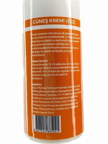 Beden Diğer Cilt Bakımı %70 İndirimli.
