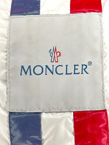 universal Beden kırmızı Renk Moncler Mont p İndirimli.