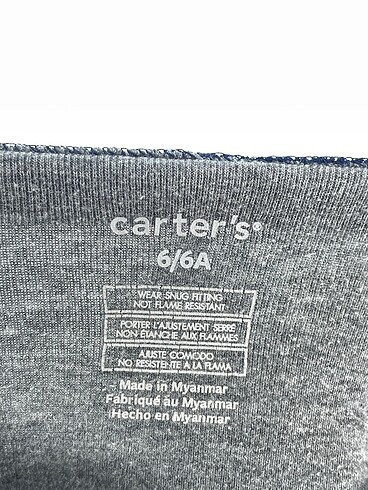 universal Beden çeşitli Renk Carters T-shirt %70 İndirimli.