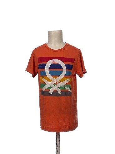Benetton T Shirt 70 İndirimli