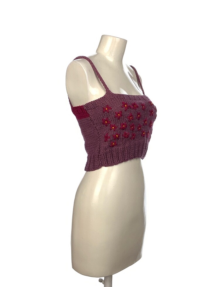 Diğer Mini Üst %70 İndirimli. - Görsel 2