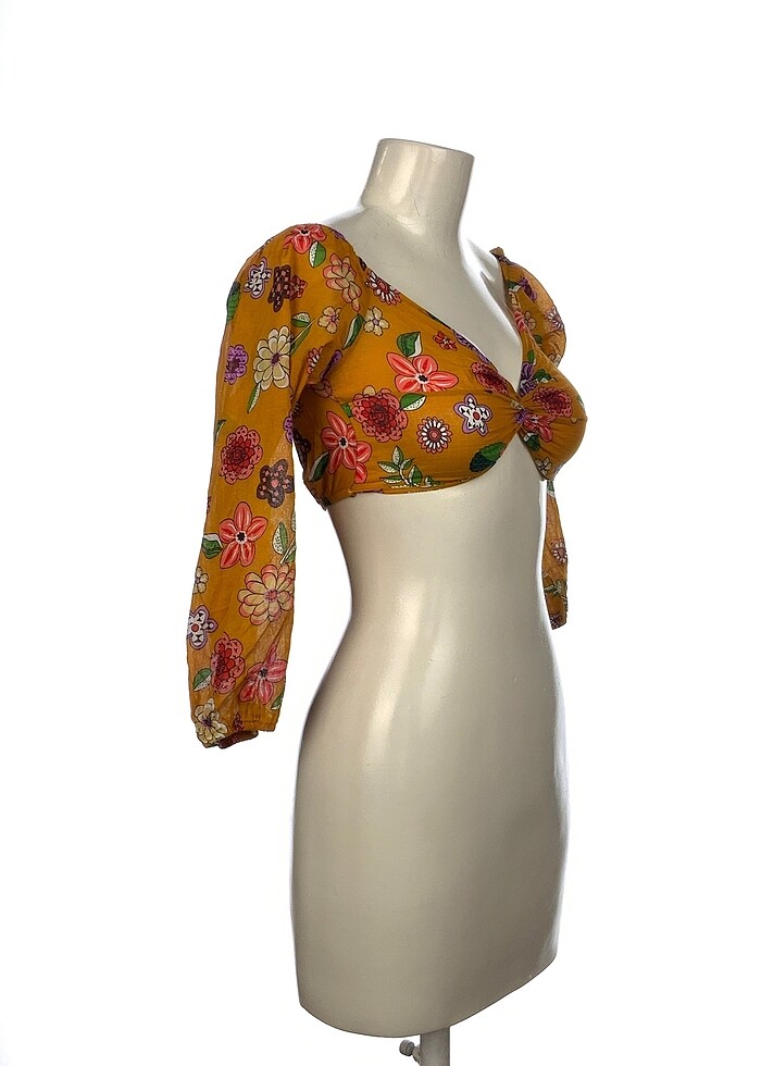 Trendyol & Milla Mini Üst %70 İndirimli. - Görsel 2