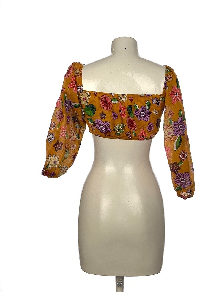 Trendyol & Milla Mini Üst %70 İndirimli. - Görsel 3