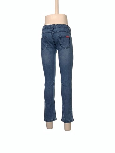 universal Beden Vintage Love Jean / Kot %70 İndirimli.
