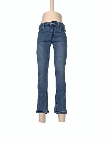 Vintage Love Jean / Kot %70 İndirimli.