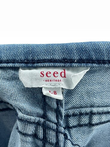 universal Beden mavi Renk Vintage Love Jean / Kot %70 İndirimli.