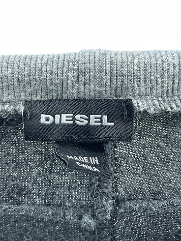 universal Beden gri Renk Diesel Eşofman Altı %70 İndirimli.