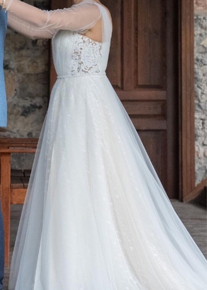 Gelinlik - Görsel 5