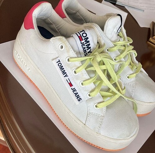 Tommy jeans spor ayakkabı