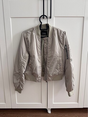 Bomber ceket