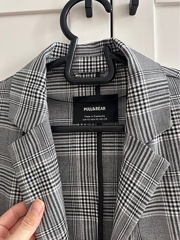 Pull and Bear Blazer ceket