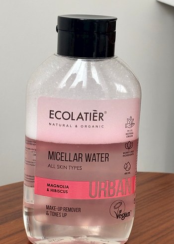 Ecolatier  Micellar Su - Görsel 2