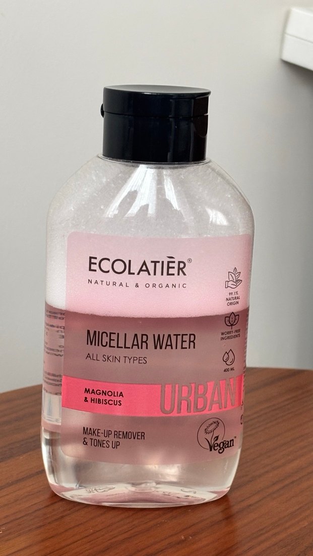 Ecolatier  Micellar Su - Görsel 2