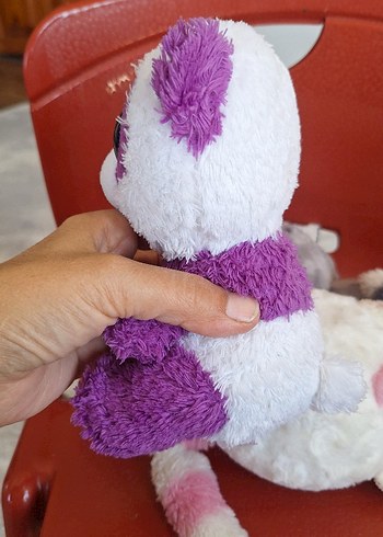 Tyess Renkli Peluş Oyuncaklar Seti