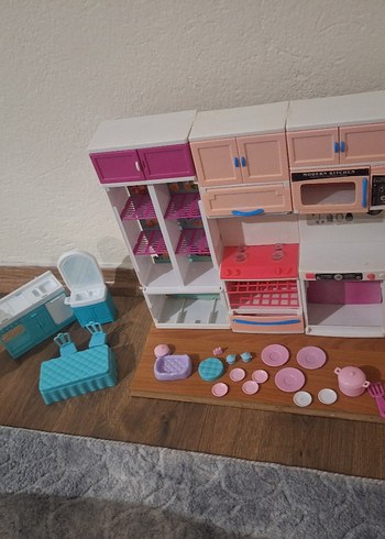 göründüğü gibi hepsi beraber 350 tl