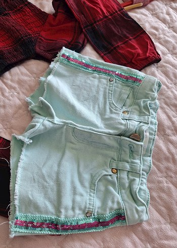 LC Waikiki Pembe Dantelli Askılı Kız Elbisesi