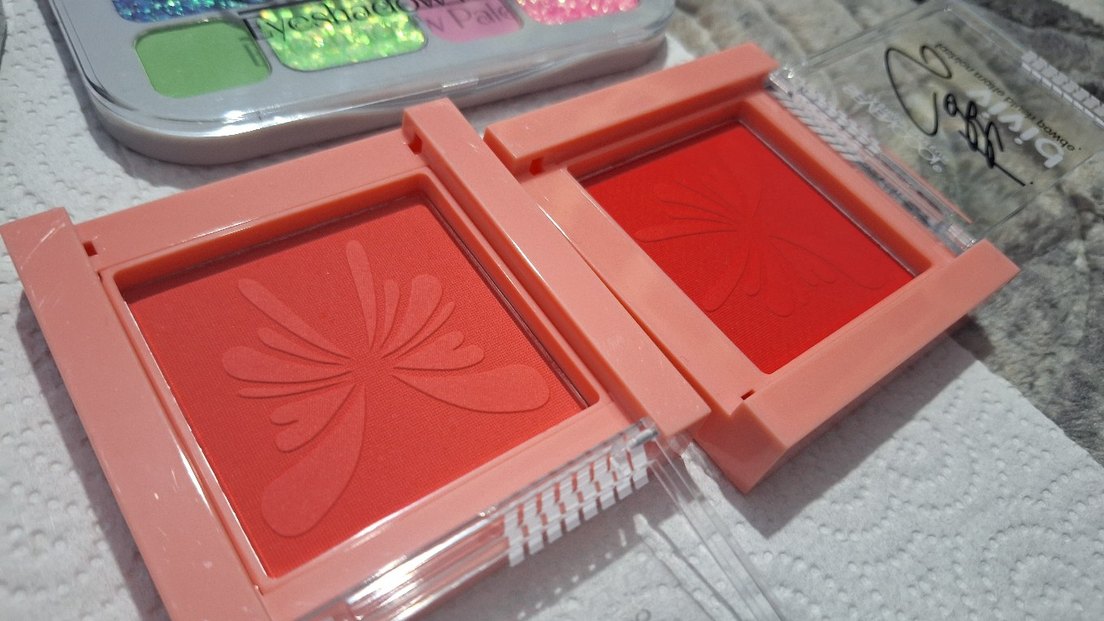 MOV Çok Renkli Parlak Far Paletleri - Görsel 5