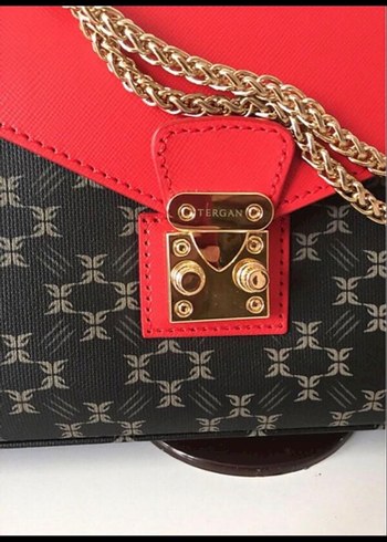 Deri Tergan çanta - Görsel 2