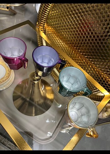 Fincan seti - Görsel 2