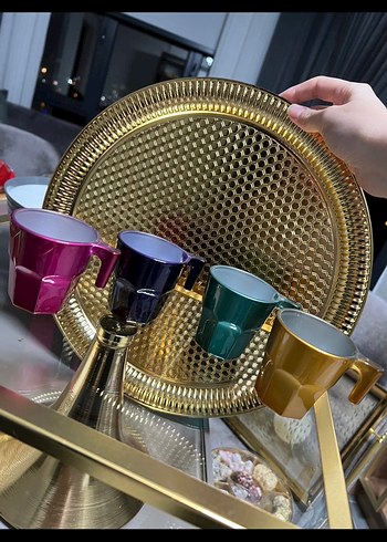 Fincan seti - Görsel 3