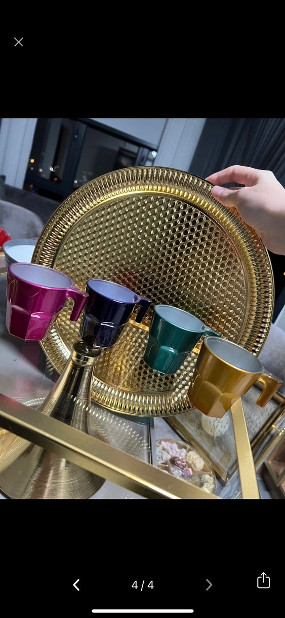 Fincan seti - Görsel 3